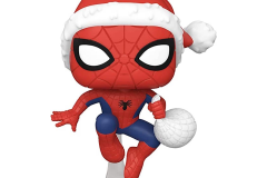 Marvel-1136-Spider-Man-Santa-1
