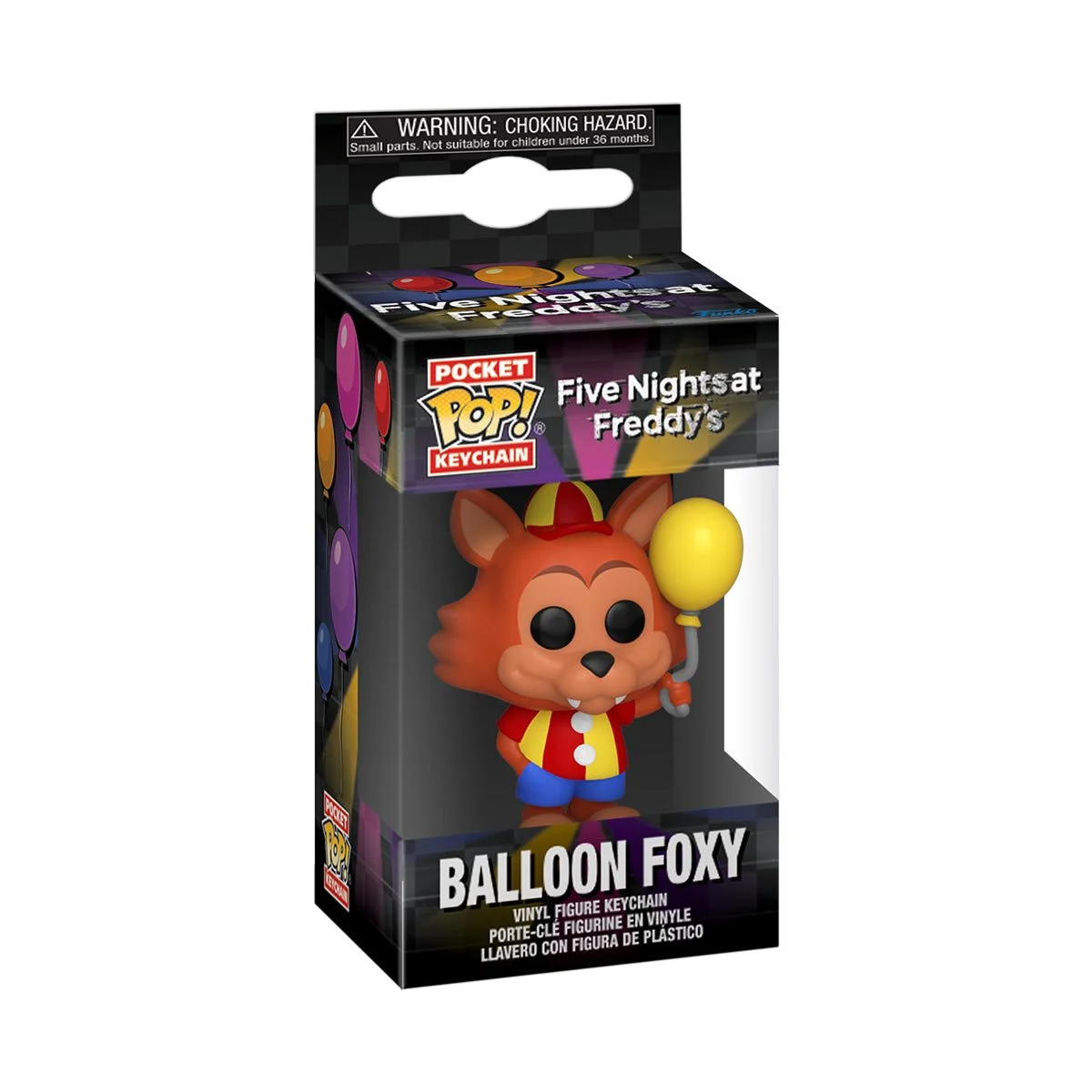 FNAF BALLOON CIRCUS MYSTERY MINI UNBOXING AND COLLECTION! - 2023 FNaF Funko  Unboxing Review 