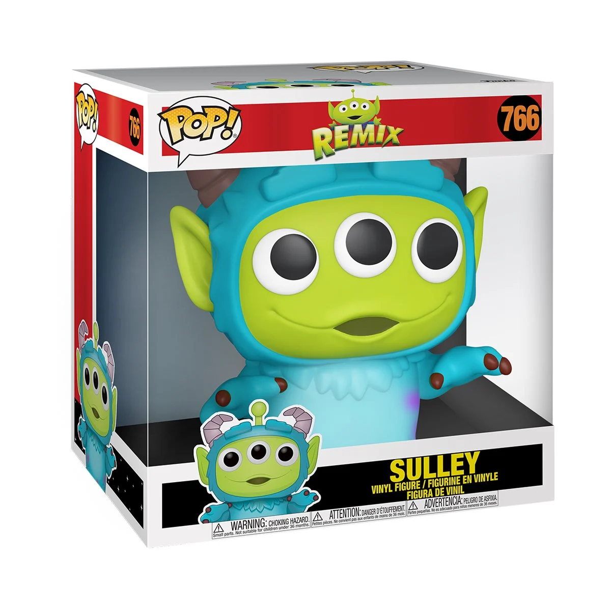 Disney Pixar Alien Remix Wave 2 Now Available For Pre-Order – Funko ...