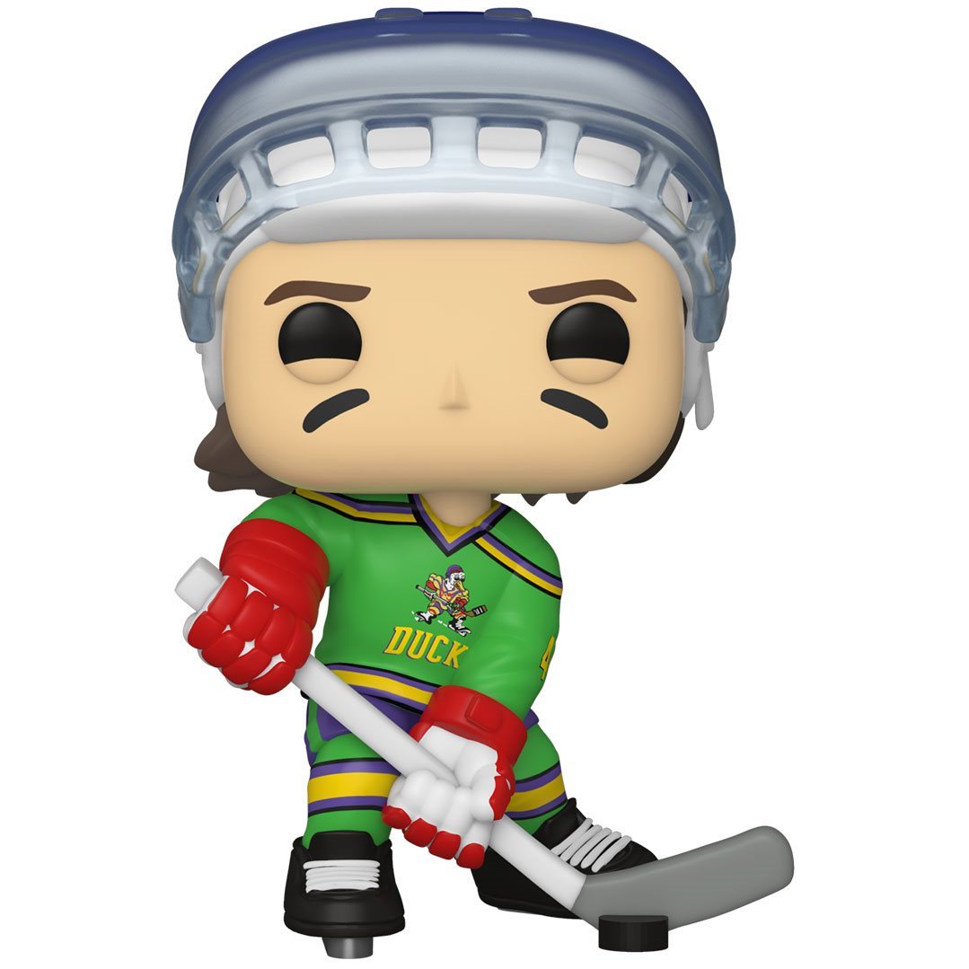 Attacking With The Flying V, The Might Ducks Funko POP! Are Back