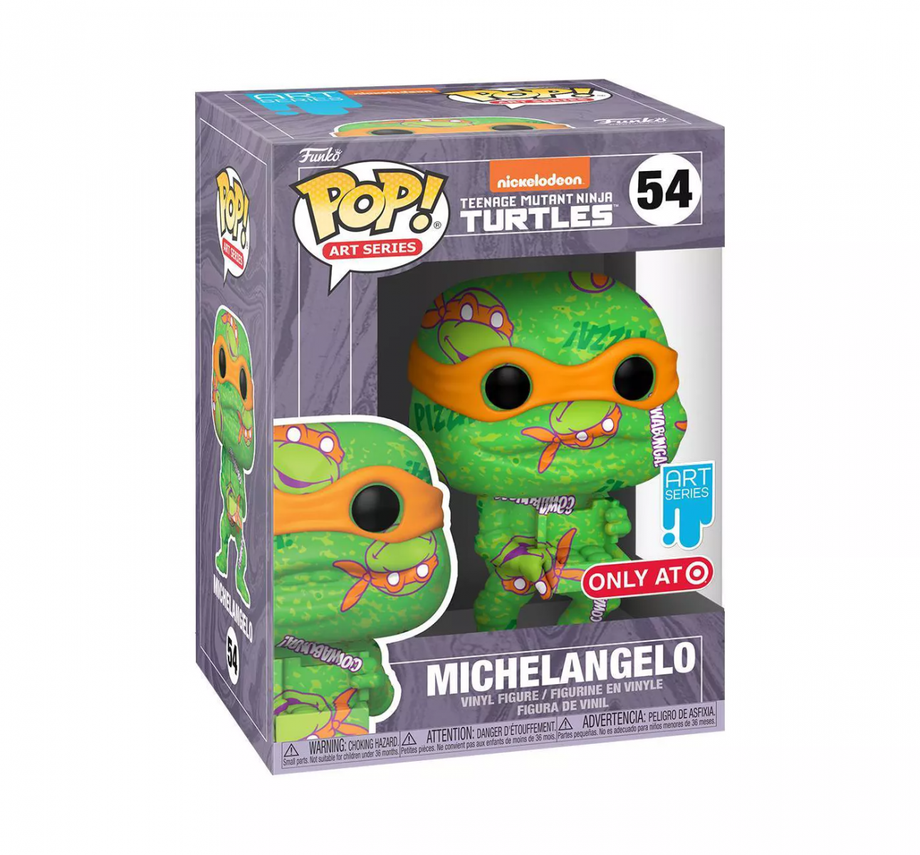 Into The Pit Funko POP! V2 (Inspired by TangoTed) : r