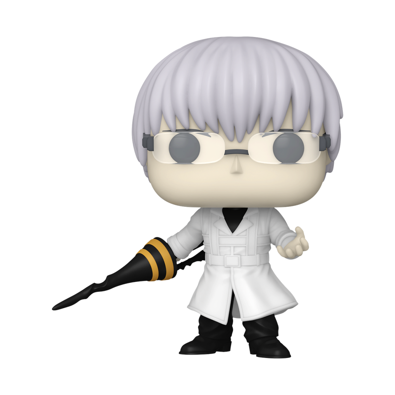 PRÉ VENDA : Funko Pop! Re - Saiko Yonashi: Tokyo Ghoul