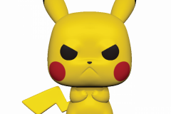 Pikachu-Angry