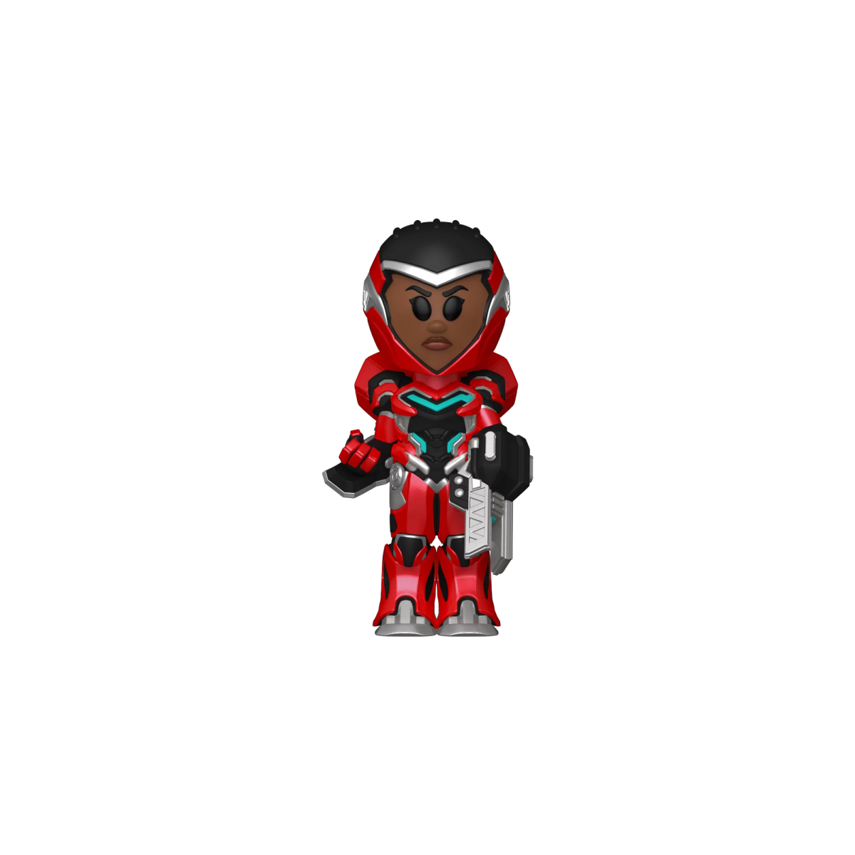 Ironheart MK 2 Joins The Wakanda Forever POP! & SODA line-ups 