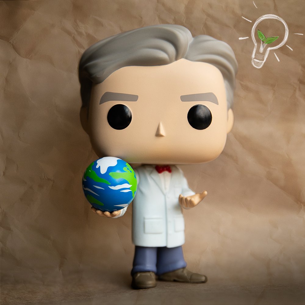 Bill nye hot sale funko pop