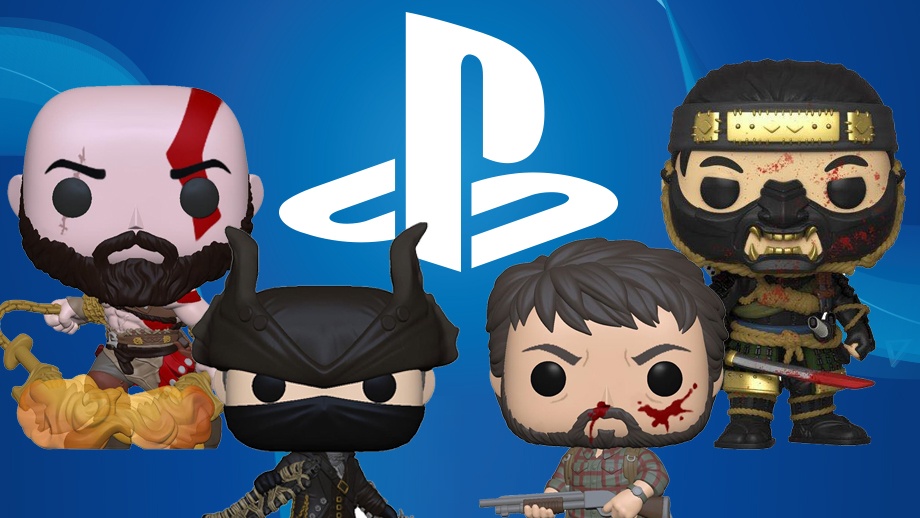 GameStop Exclusive PlayStation Funko POP! Are Now Available For Pre