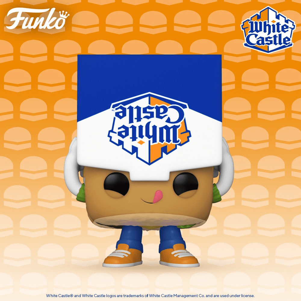 Funko Drops New Ad Icons Pop Figures and Announces the Foodies Line