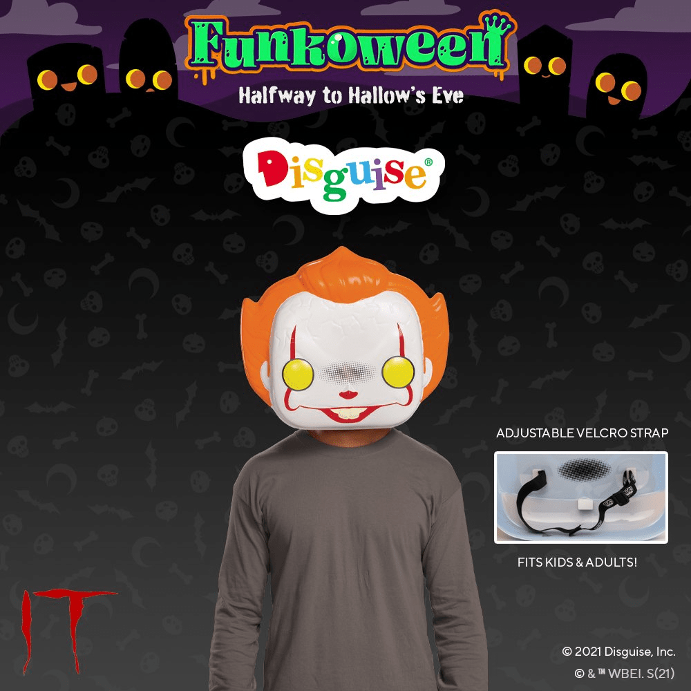 Funkoween 2021: Funko Masks – Funko Fanatics