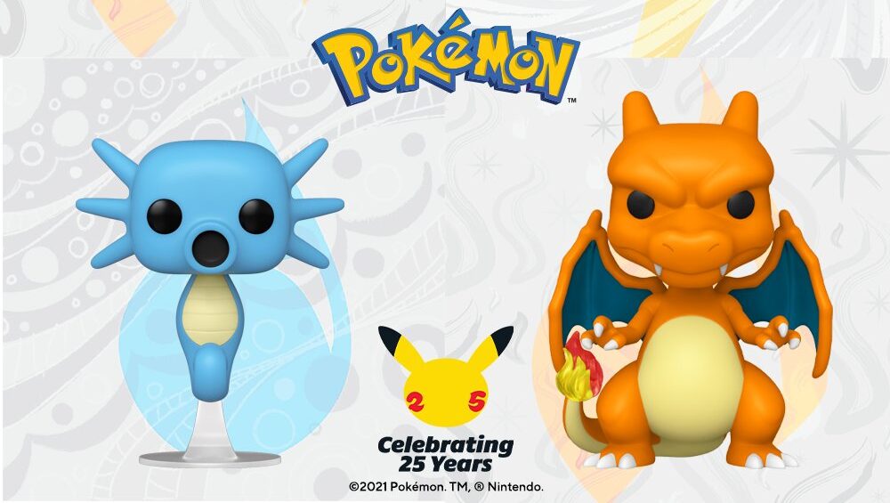 A Brand New Wave Of Pokémon Funko Pop! Has Been Announced – Funko Fanatics