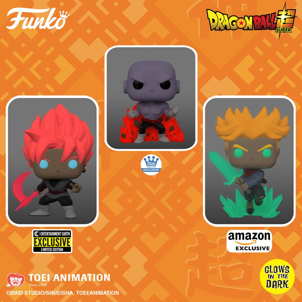 Are you expecting Pop figures from the new movie Dragon Ball Super Super  Hero? : r/funkopop