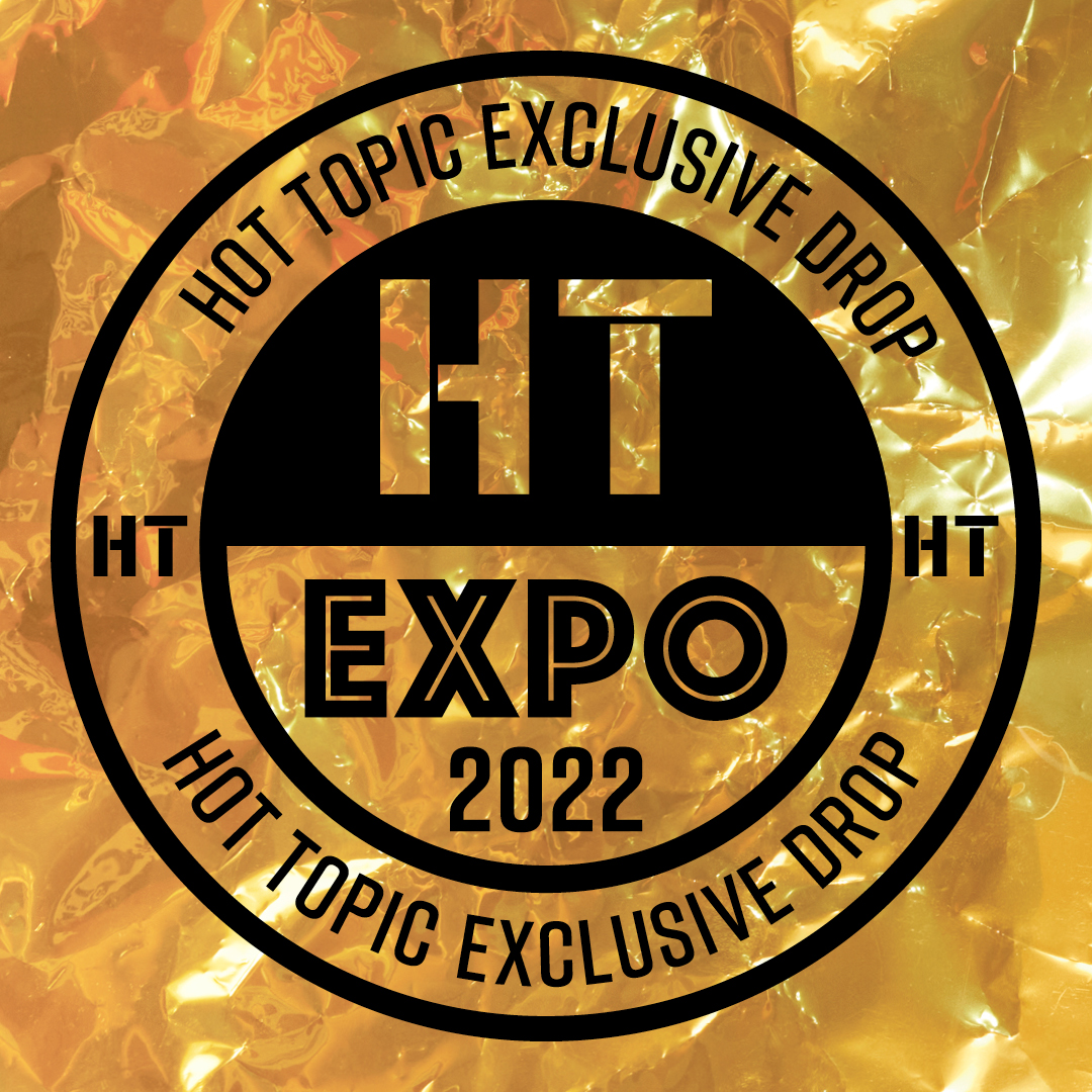 Funko POP! Animation: Sanrio - Devil Kuromi Hot Topic Expo 2022 Exclusive,  Red