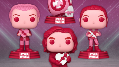 Funko POP! Obi-Wan - Star Wars San Valentín - Wefreak