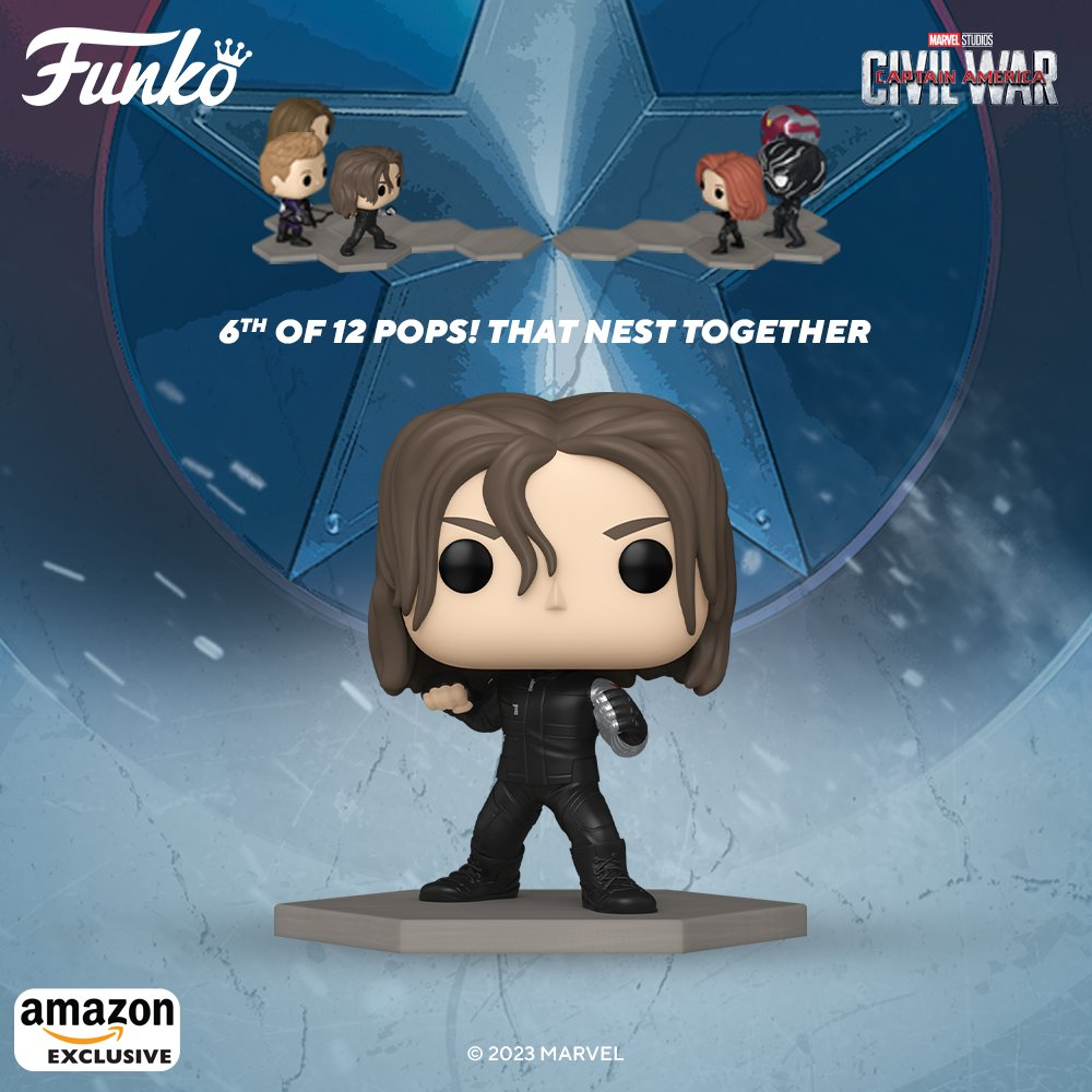 Civil war hot sale pop