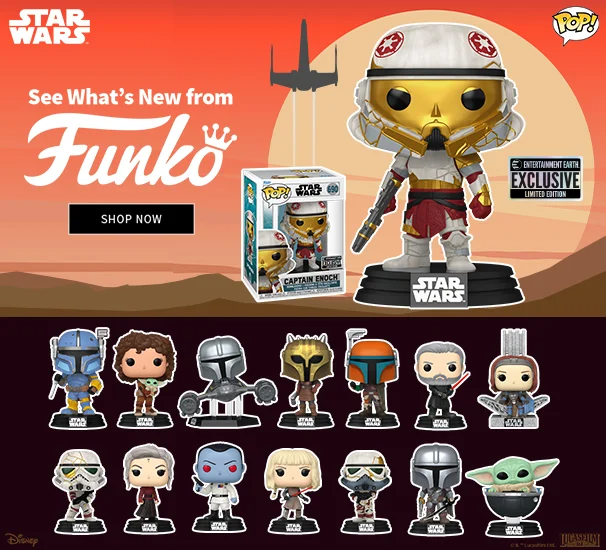 Funko on X: Funko Star Wars Celebration 2023 Reveals: POP! Vinyl: STAR  WARS™ – Jar Jar Binks! Details on where to get yours outside of the U.K.  coming very soon… #Funko #FunkoPop #