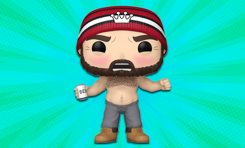 Funko Announces Limited Edition Jason Kelce Pop Funko Fanatics