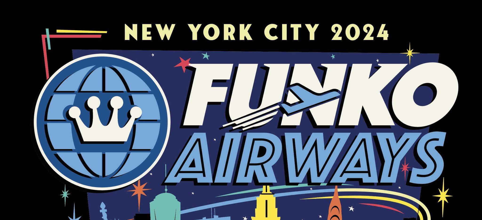 NYCC 2024 Funko Shared Exclusives Checklist & Online Links! Funko